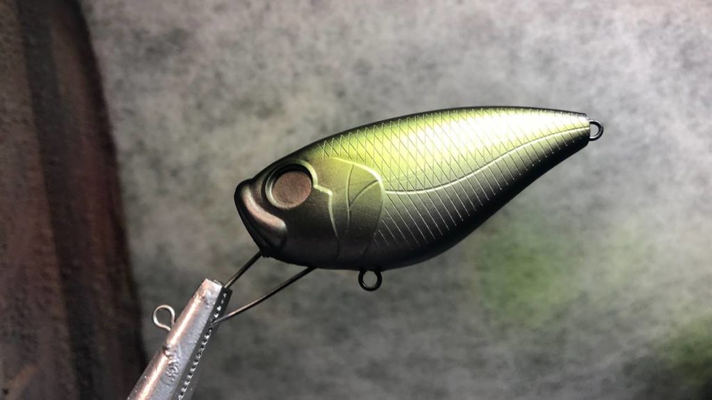 シリコン型とｕｖレジンを使って 市販ルアーのようなカッコいいリップを作る One Fish